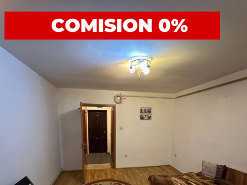  Vânzare garsonieră confort 1 – Târgu Jiu, zona Artego – str. Ciocârlău