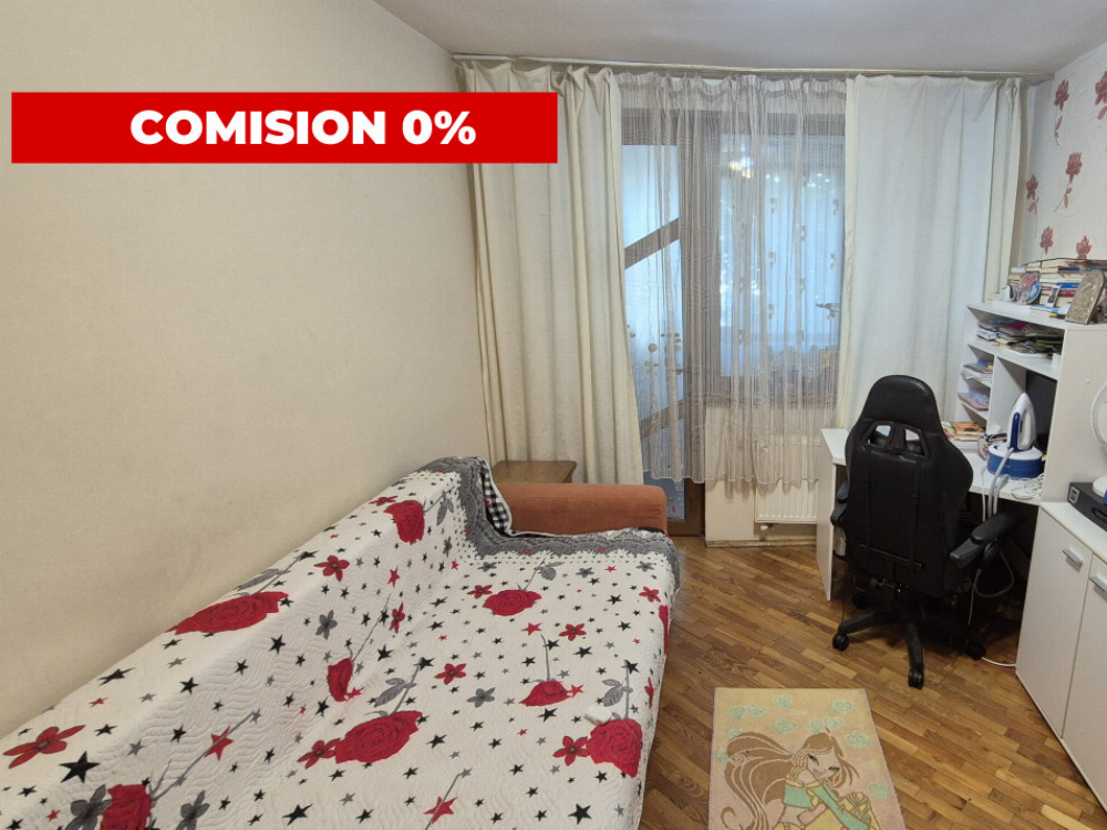 Vânzare apartament 2 camere, et.1, Aleea Energeticienilor - zona 8 Mai