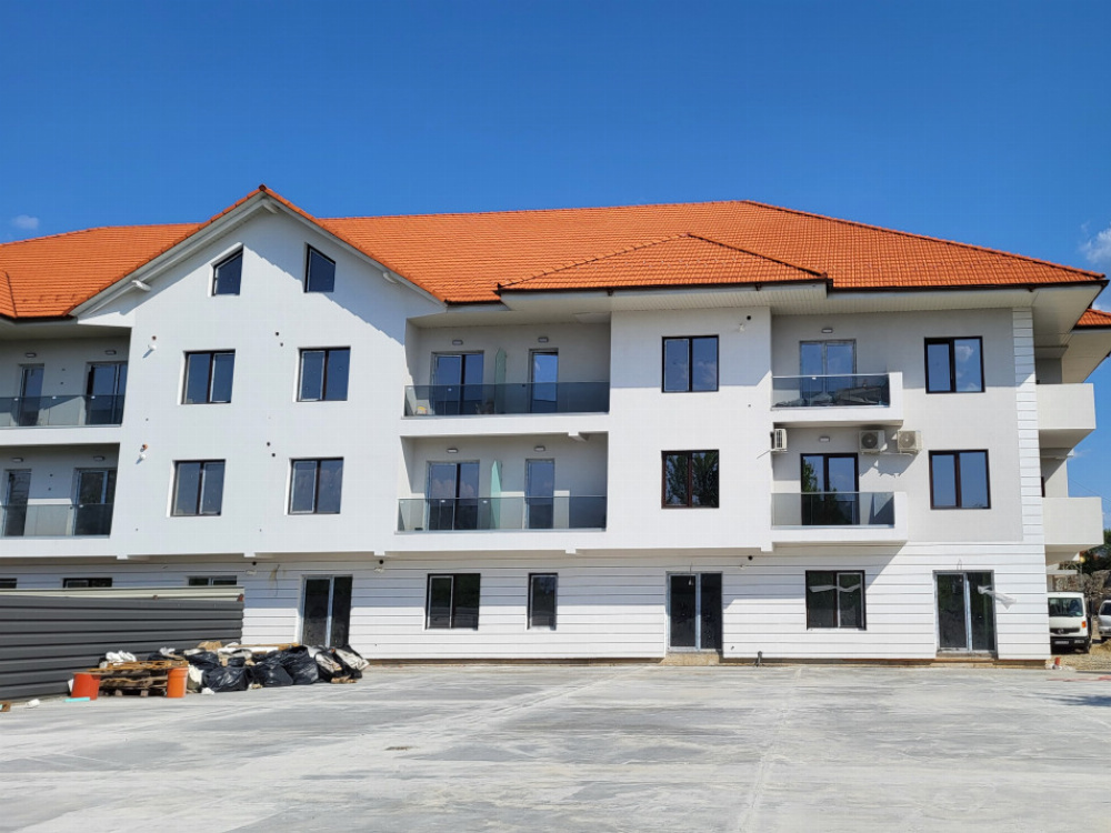 Vânzare apartament NOU 3 camere, INFINITY RESIDENCE *predare imediată*