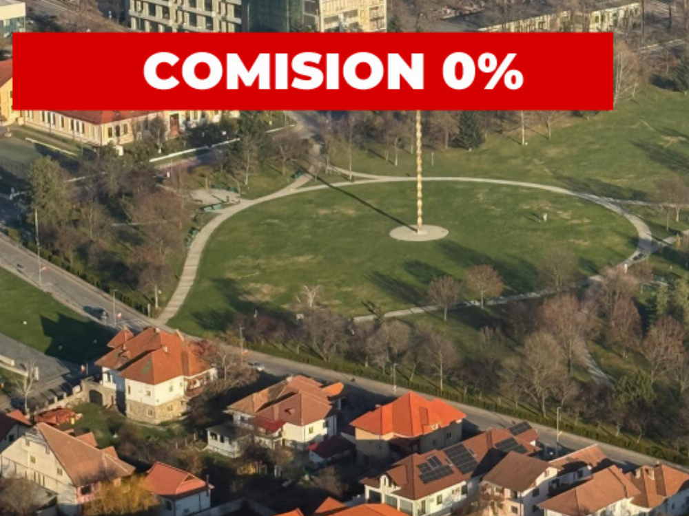 Vânzare apartamente NOI 2 camere, în INFINITY RESIDENCE - Coloana Infinitului