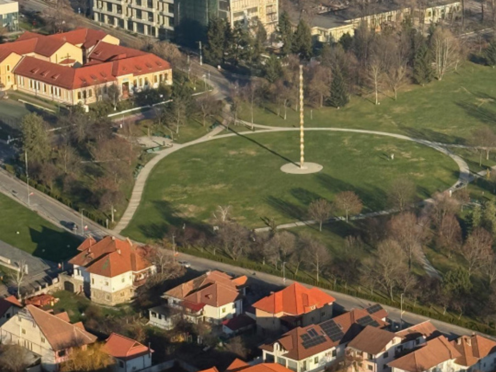 Vânzare apartamente NOI 2 camere, în INFINITY RESIDENCE - Coloana Infinitului