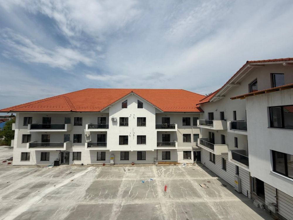 Vânzare apartamente NOI 2 camere, în INFINITY RESIDENCE - Coloana Infinitului