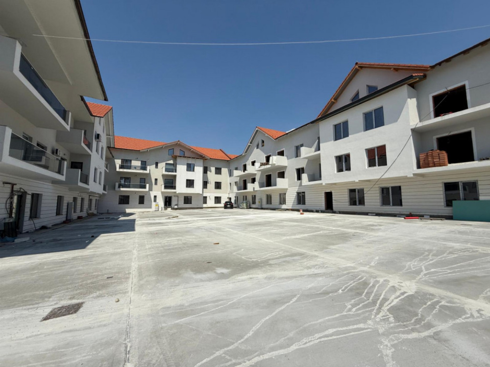 Vânzare apartamente NOI, 3 camere, în INFINITY RESIDENCE - Coloana Infinitului