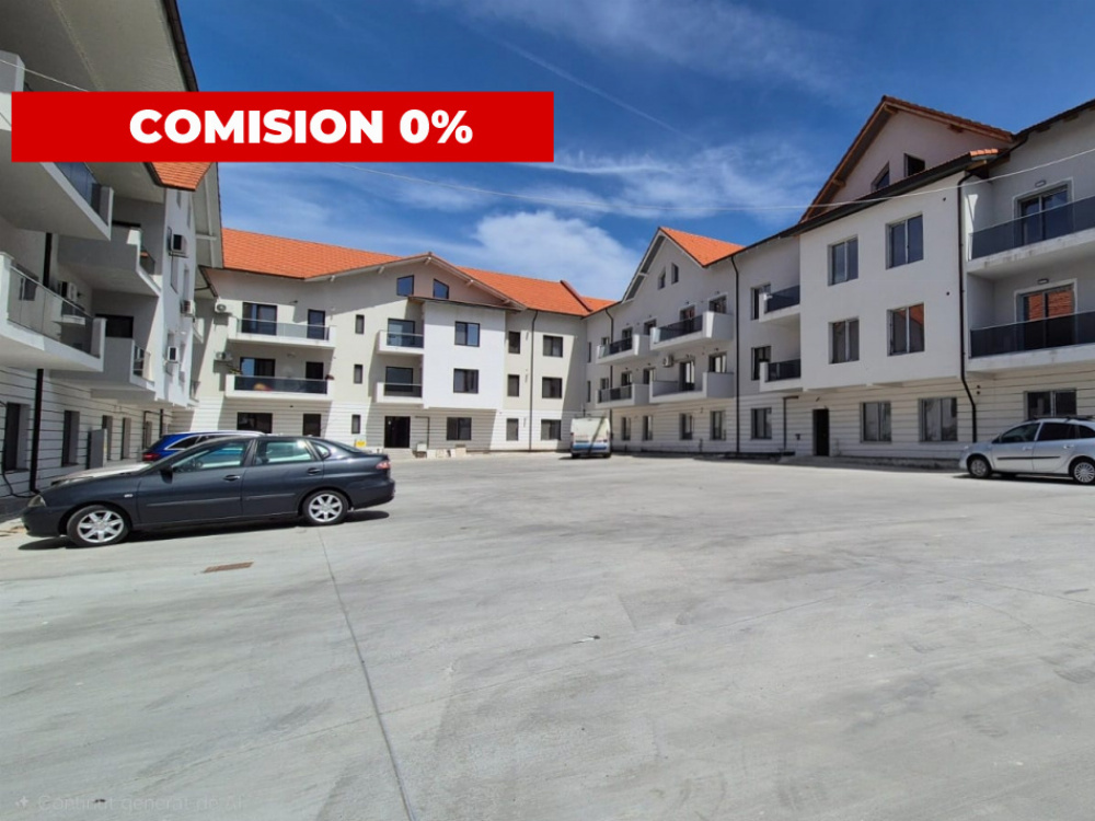 Vânzare apartamente NOI, 3 camere, în INFINITY RESIDENCE - Coloana Infinitului