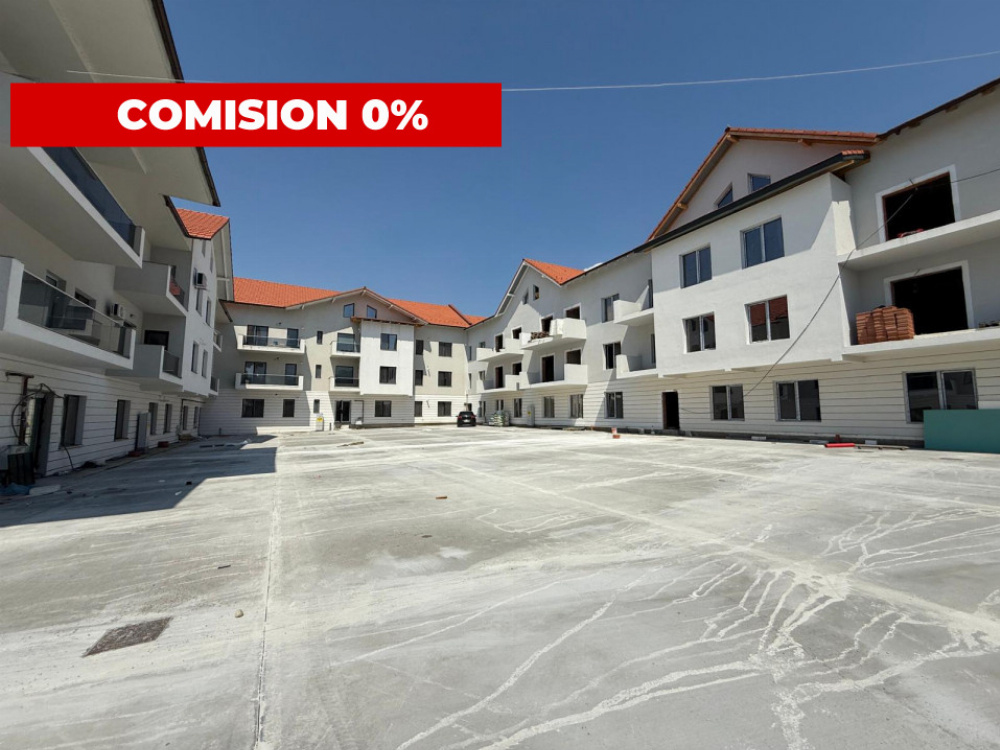 Vânzare apartamente NOI, 3 camere, în INFINITY RESIDENCE - Coloana Infinitului