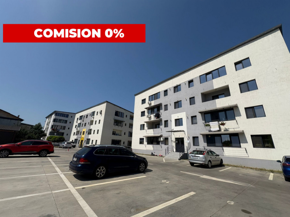 Vânzare apartament 3 camere * 79 mp - bloc NOU * - Strada Bicaz - loc parcare