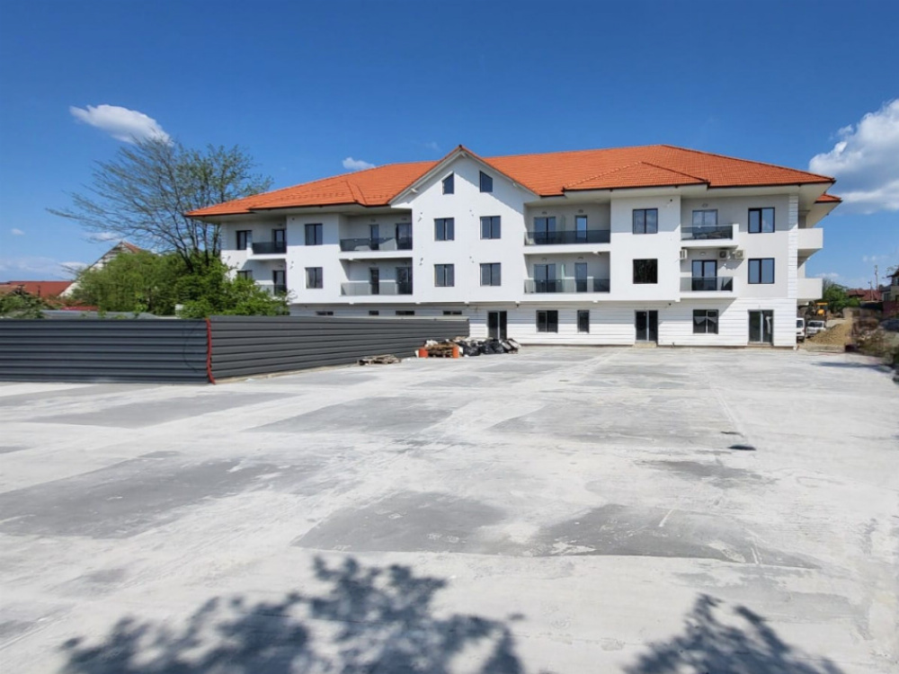 Vânzare apartament NOU 2 camere, INFINITY RESIDENCE *predare imediată*