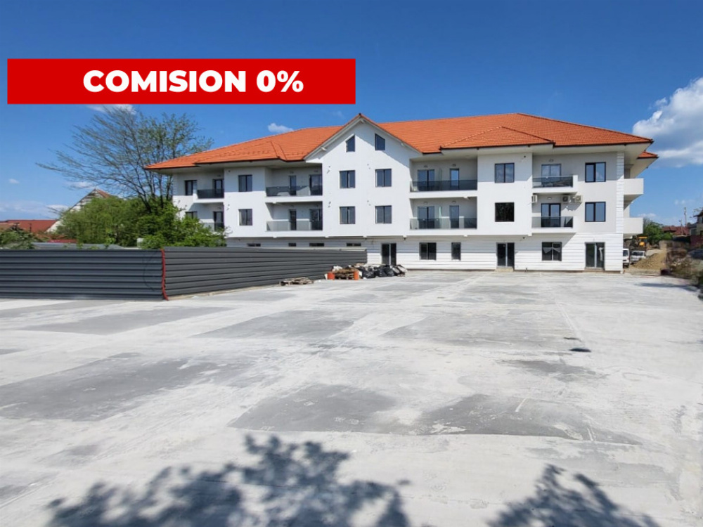 Vânzare apartament NOU 2 camere, INFINITY RESIDENCE *predare imediată*
