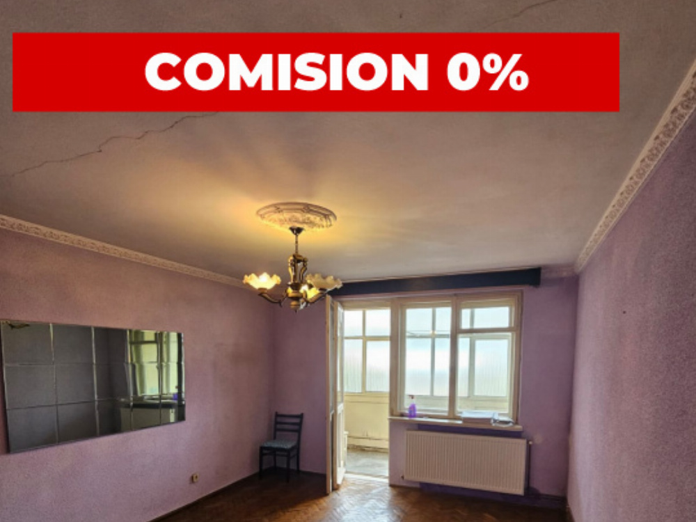 Vânzare apartament 3 camere *etaj 2 - decomandat* - Strada Zambilelor