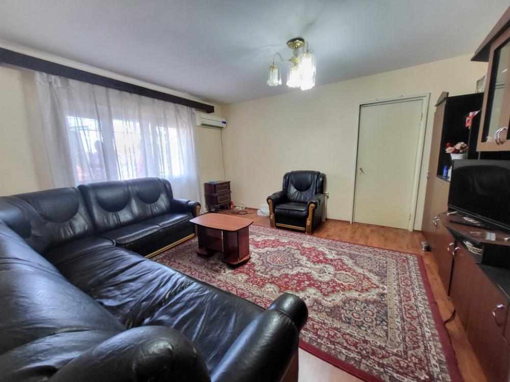 Apartament cu 2 camere, mobilat și utilat, strada Lt. Col. Dumitru Petrescu