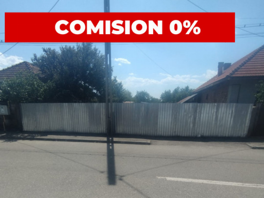 Teren de vânzare intravilan situat pe strada Vârful Mândra, Târgu Jiu