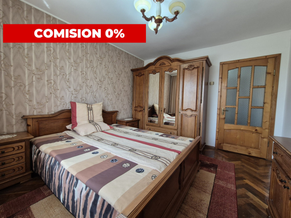 Vânzare apartament 3 camere, în Tg. Jiu, zonă centrală - str. Nicolae Bălcescu