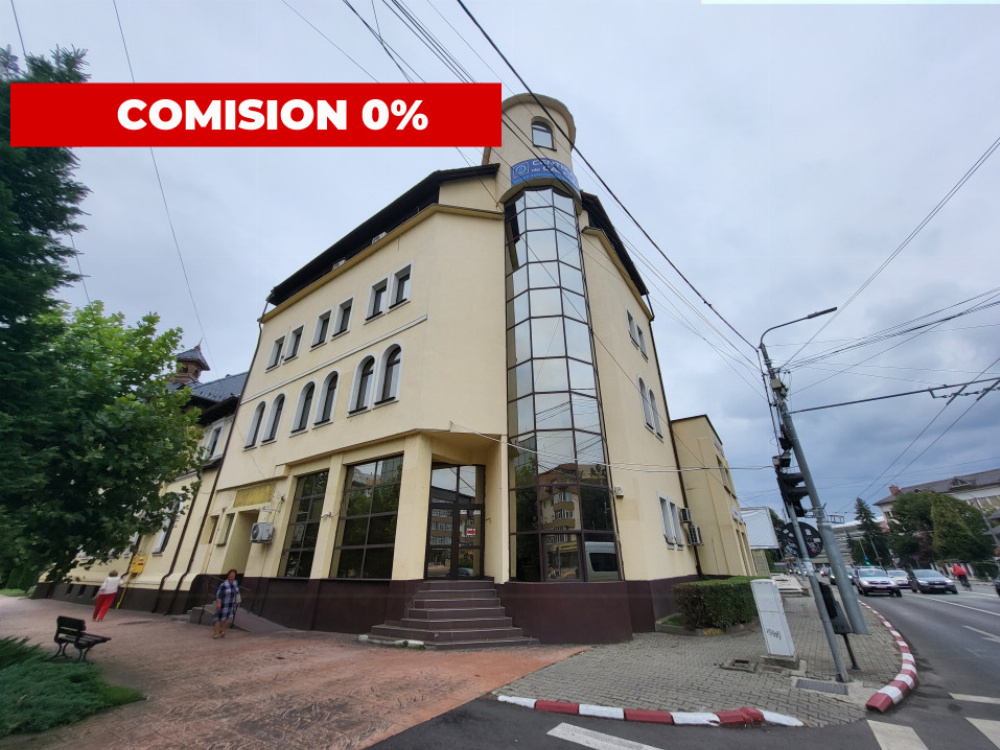 Închiriere spațiu comercial ULTRACENTRAL, Zona Victoriei pietonal