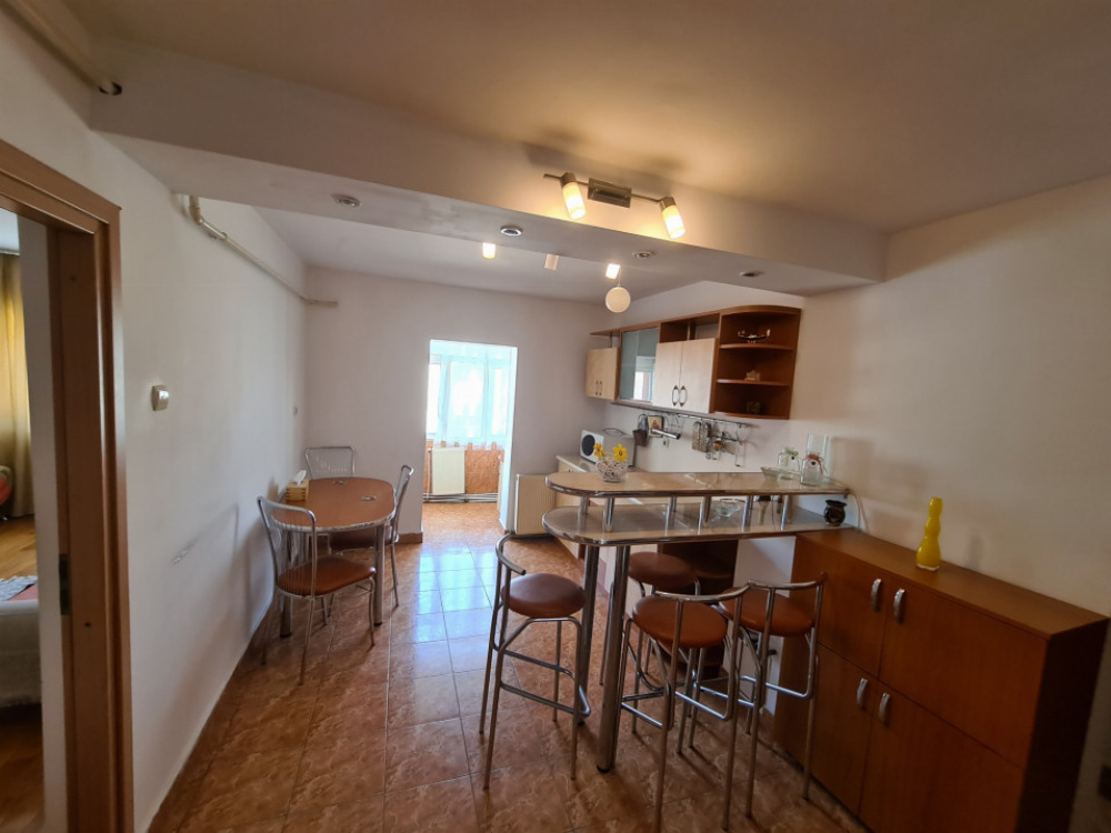 Închiriere apartament 2 camere – zona Piața Centrală, Târgu Jiu