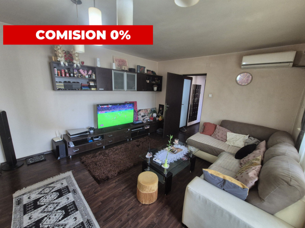 Vânzare apartament 3 camere, situat ULTRACENTRAL, strada Unirii 