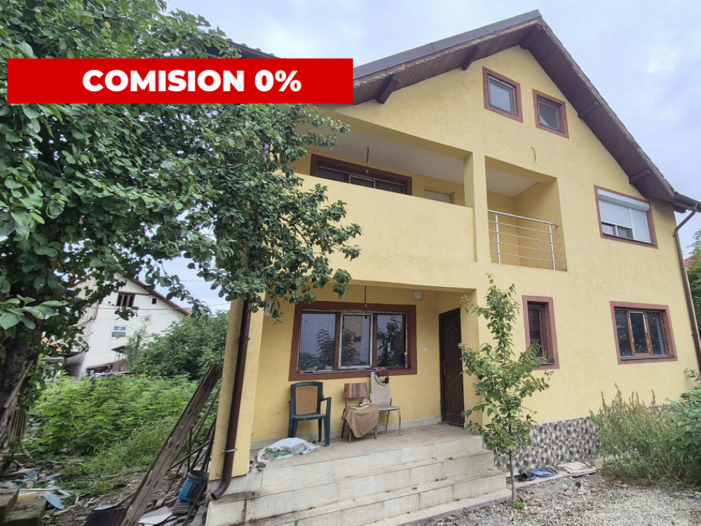 Închiriere imobil P+1, situat în zonă centrală - Aleea Zorilor