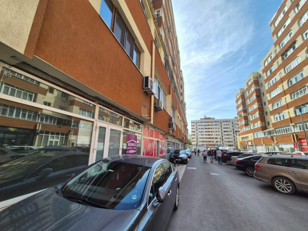 Închiriere spațiu comercial - zonă ultracentrală, strada Alexandru Vlahuță