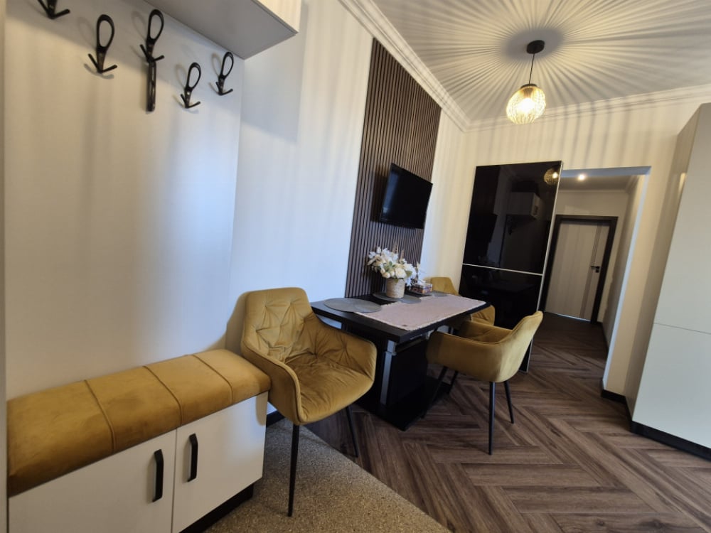 Vânzare apartament 2 camere *modern-design personalizat* - Primăverii Residence