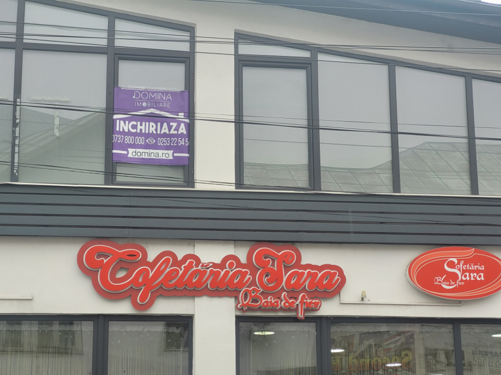 Închiriere spațiu versatil *106 mp* - Târgu Jiu - zona Piața 9 Mai