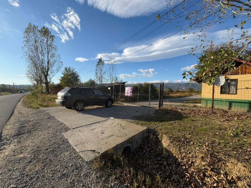 Vânzare spațiu industrial – hală și teren – Loc. Tetila