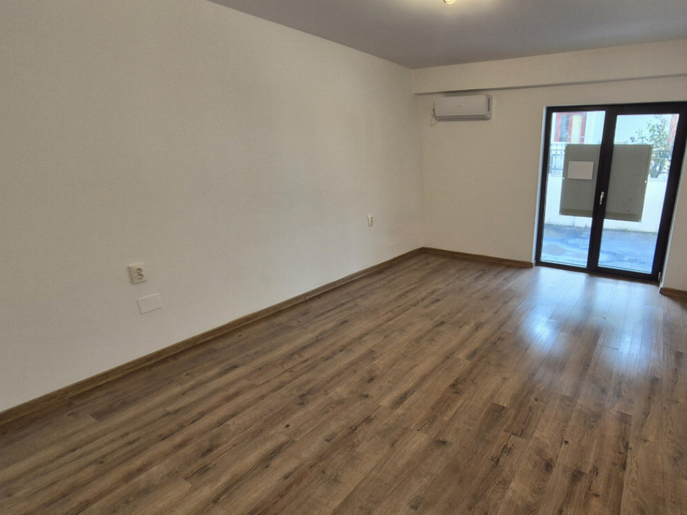 Închiriere spațiu de birouri – central,  str. Geneva, parter, parcare inclusă