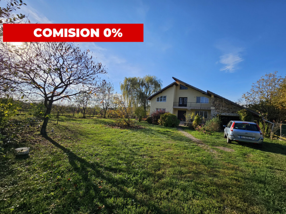 Închiriere casă spațioasă P+M, în Târgu Jiu, strada Crîngului - cartier Dumbrava