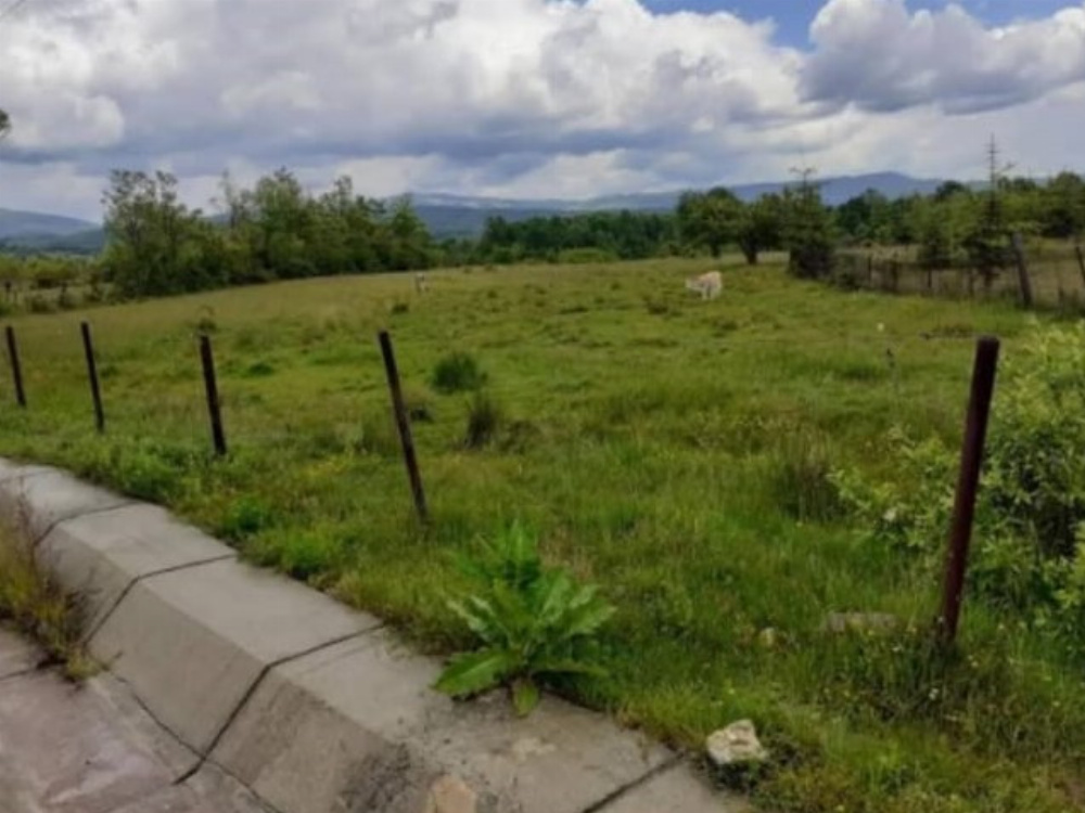 Vânzare teren 5000 mp, în comuna Crasna - sat Aninișul din Deal