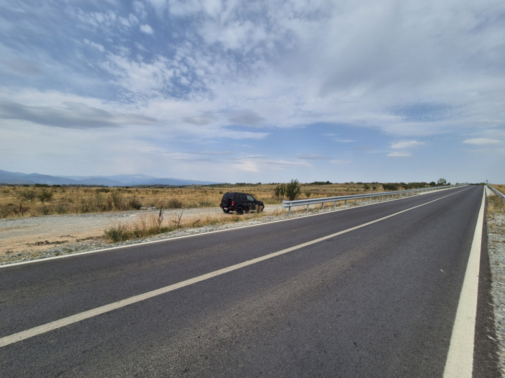 Vânzare teren intravilan - 1070 mp - strada Ciocârlău - spre Preajba