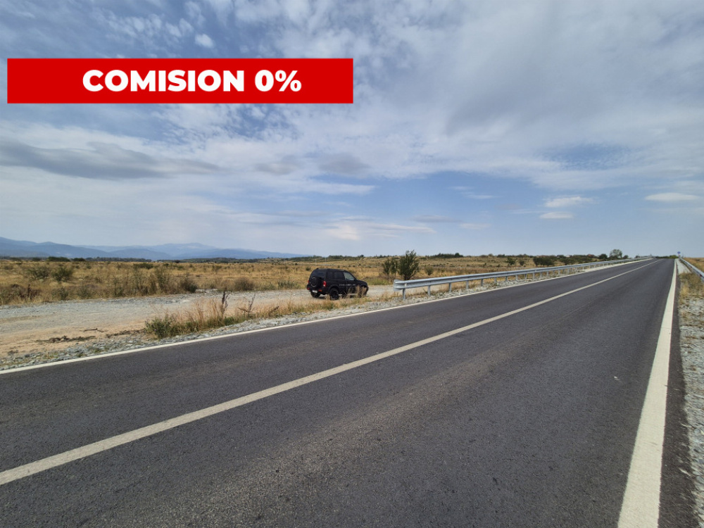 Vânzare teren intravilan - 1070 mp - strada Ciocârlău - spre Preajba