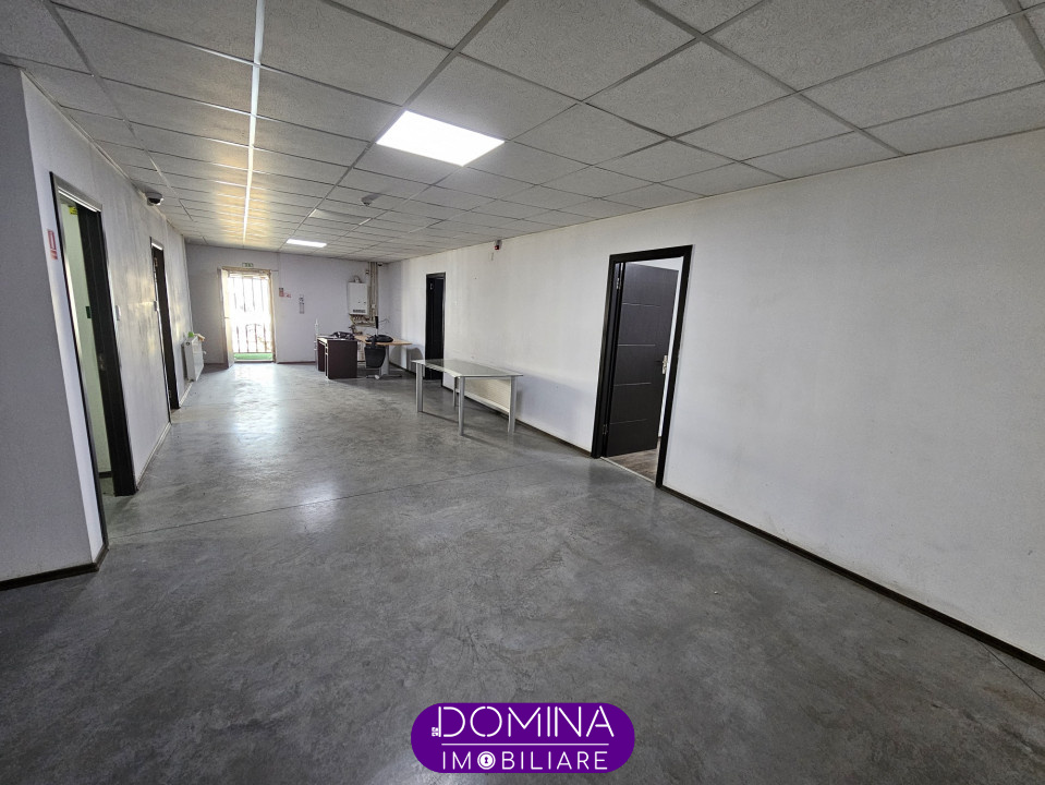 Închiriere spațiu comercial, 220 mp - zona Debarcader