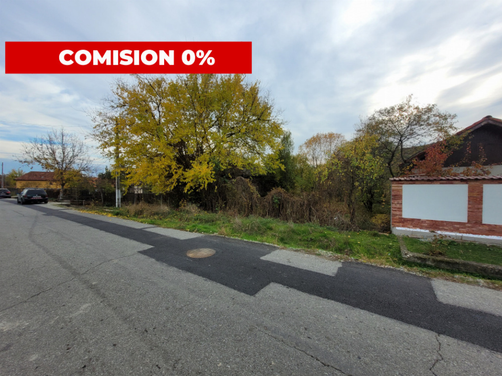 Vânzare teren intravilan, 4967  mp, utilități, sat Rasova, Bălești
