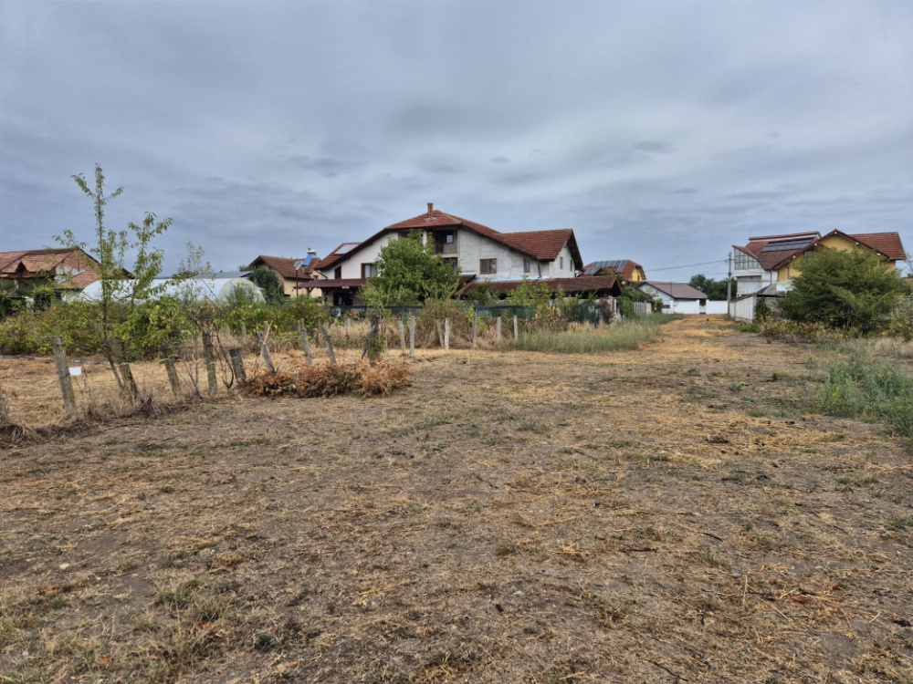 Vânzare teren intravilan, 628 mp, situat în Târgu Jiu, cartier Șișești