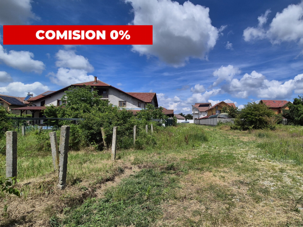 Vânzare teren intravilan, 628 mp, situat în Târgu Jiu, cartier Șișești