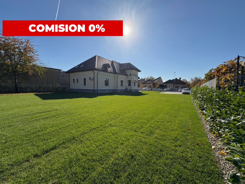 Închiriere proprietate centrală P+M - activități profesionale - Calea Eroilor