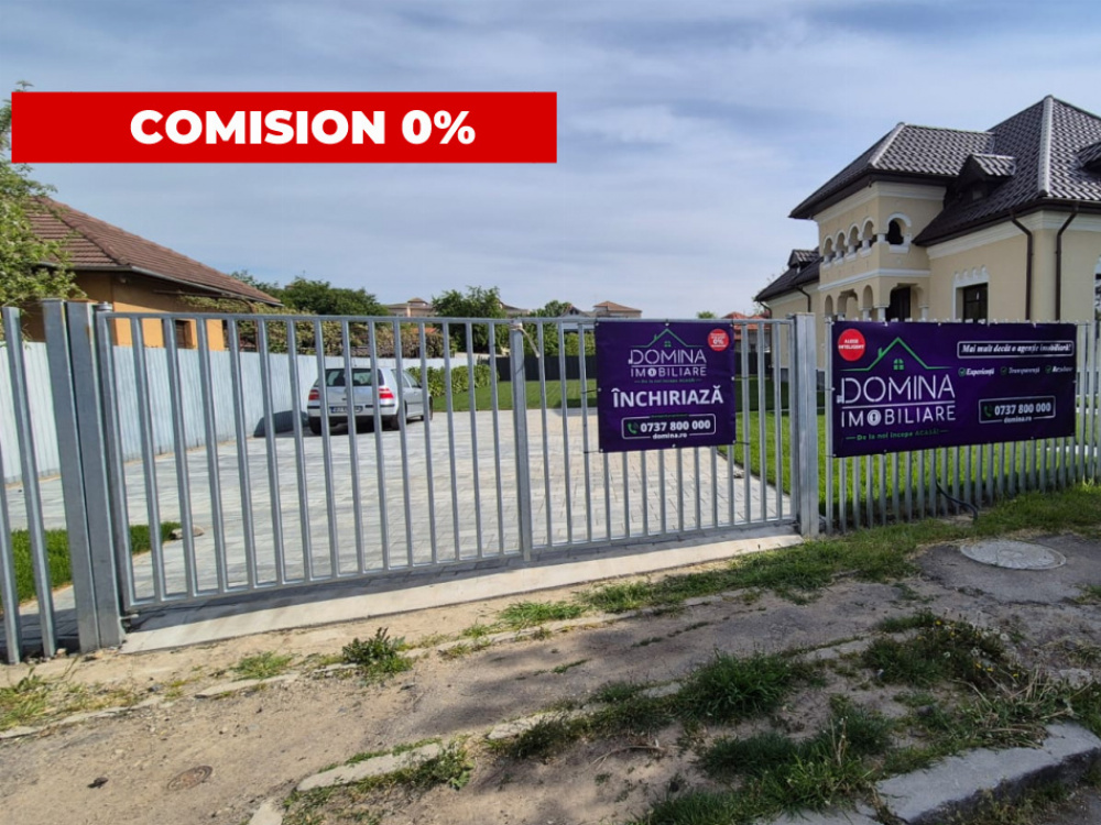 Închiriere proprietate centrală P+M - activități profesionale - Calea Eroilor