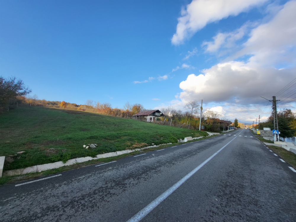 Teren 11.939 mp Bălănești – ideal rezidențial/comercial