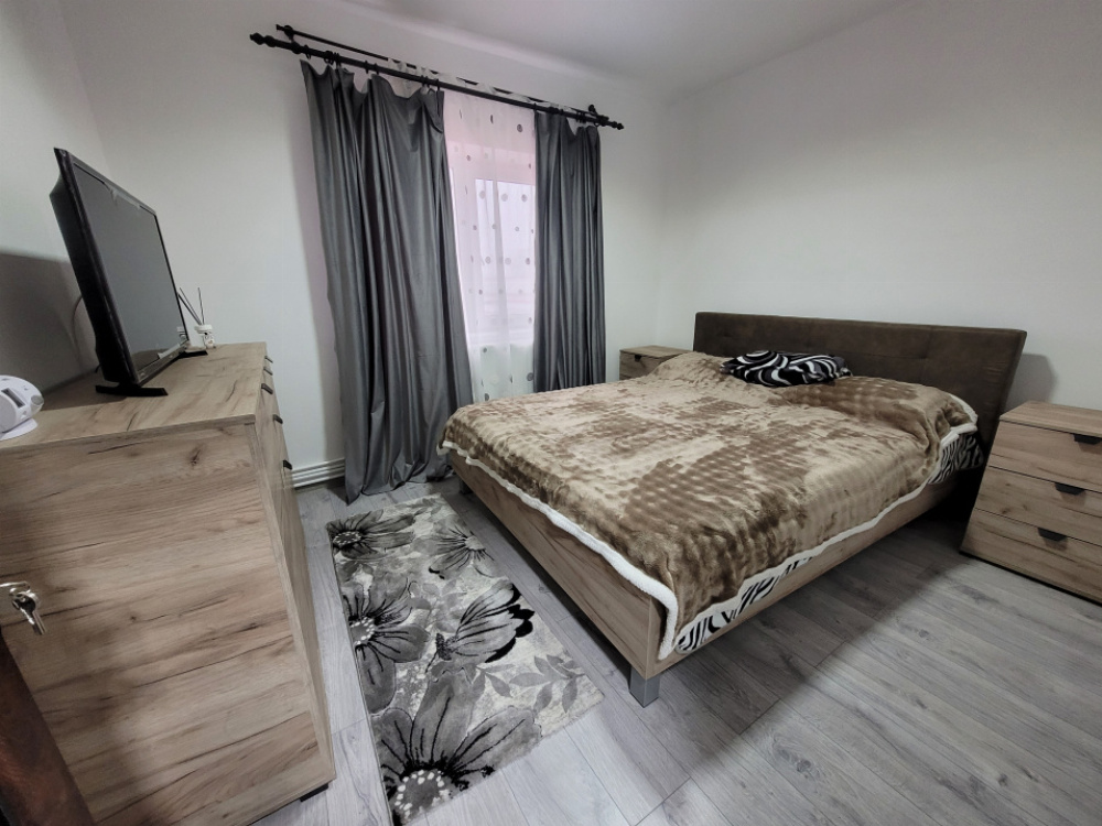 Vânzare apartament 2 camere, mobilat și utilat, Aleea Pieții, Rovinari