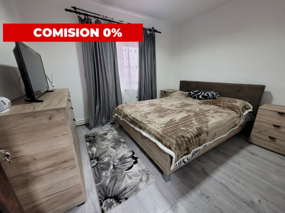 Vânzare apartament 2 camere, mobilat și utilat, Aleea Pieții, Rovinari