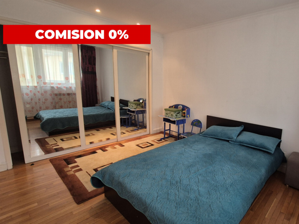 Vânzare apartament 3 camere - 76 mp - zonă centrală - strada Nicolae Bălcescu