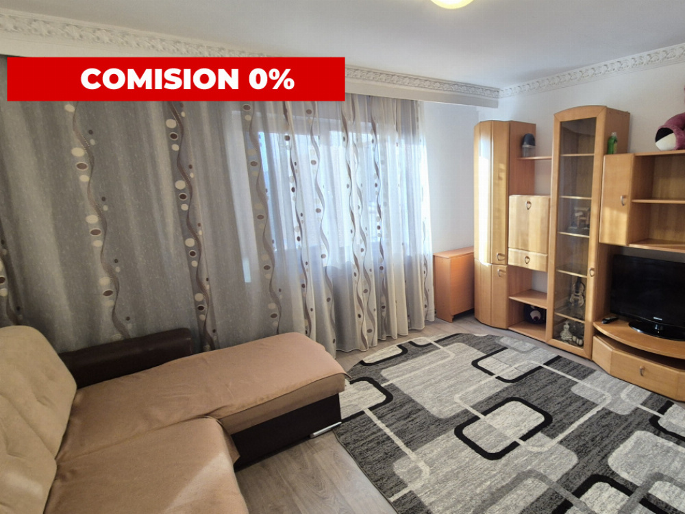 Vânzare apartament 2 camere, situat în Târgu Jiu, strada Mioriței