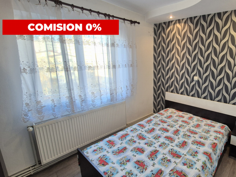 Vânzare apartament 2 camere, situat în Târgu Jiu, strada Mioriței