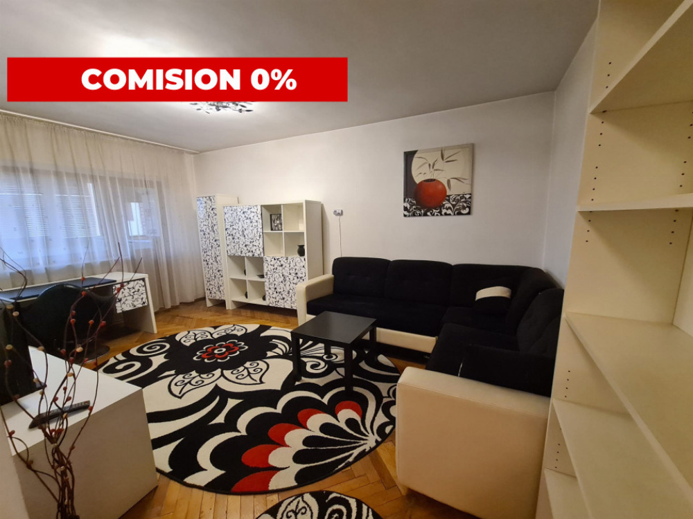 Închiriere apartament 3 camere, Aleea Fântânii - zonă centrală