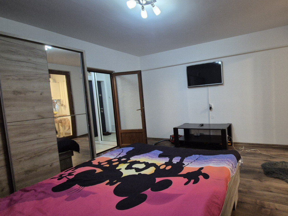 Vânzare garsonieră la cheie, 32 mp, parter, cartier Grivița, str. M.C. Oancea