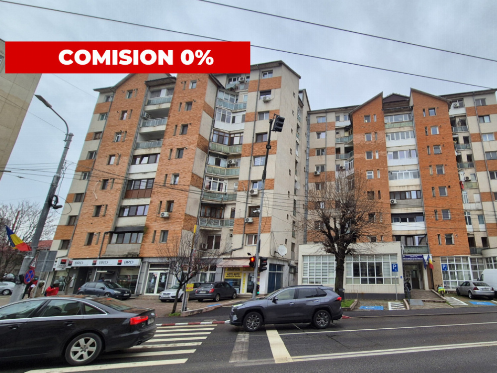 Vânzare apartament 2 camere, 59 mp, construcție 2000, Bd. Republicii