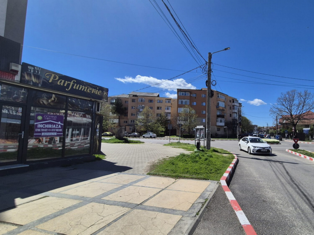 Închiriere spațiu comercial, situat în Târgu Jiu, strada 1 Decembrie 1918