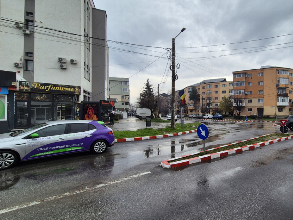 Închiriere spațiu comercial, situat în Târgu Jiu, strada 1 Decembrie 1918