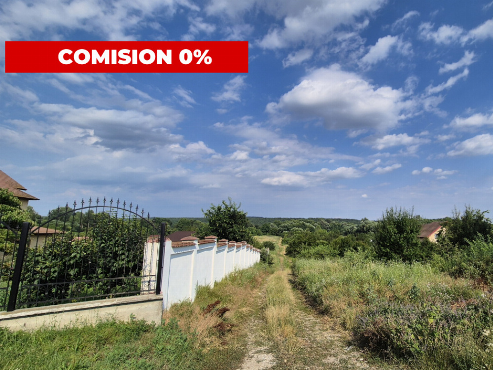 Vânzare teren situat în Târgu Jiu, Loc. Componentă Bârsești