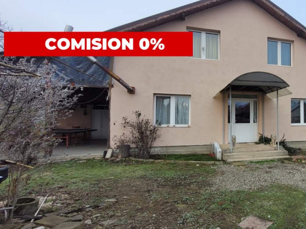 Vânzare casă situată în Târgu Jiu, strada Jiului - zona Pieței Centrale