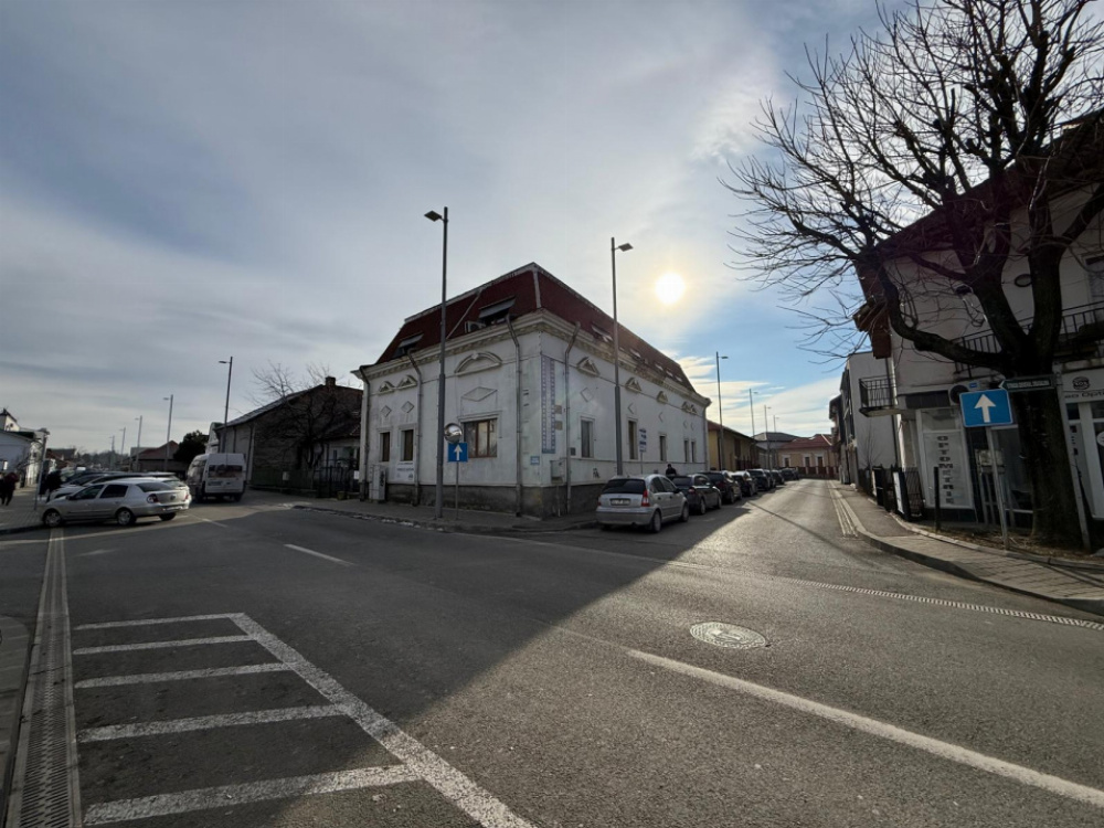 Închiriere spații birouri, zonă centrală – str. Tudor Vladimirescu