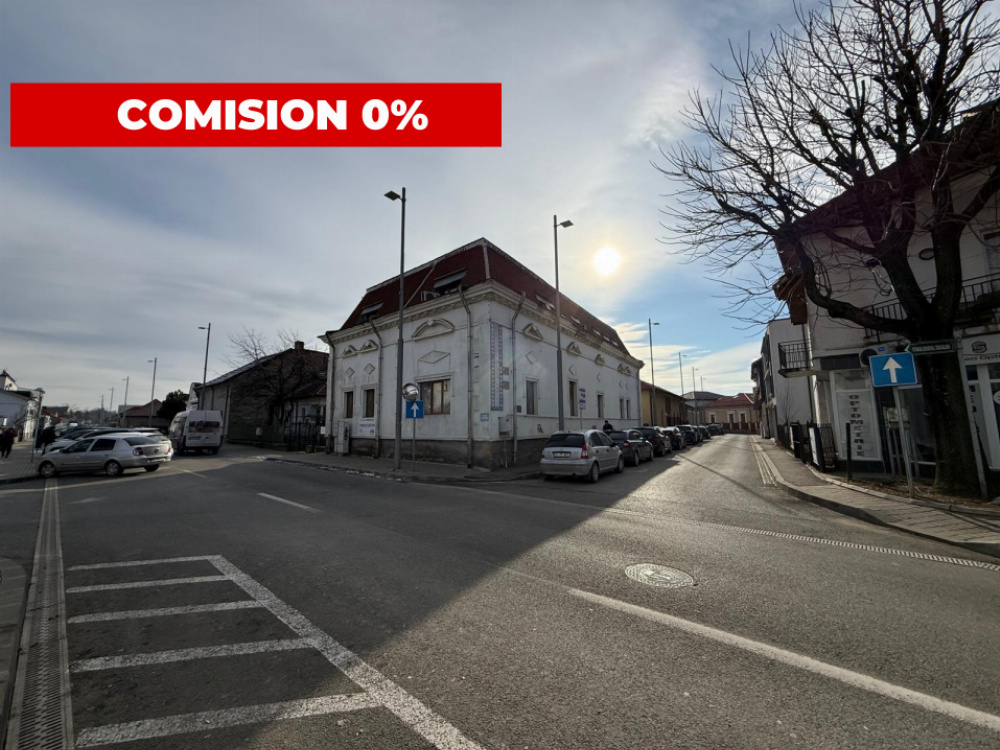 Închiriere spațiu birou, zonă centrală – str. Tudor Vladimirescu